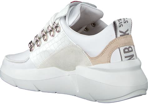 witte sneakers dames